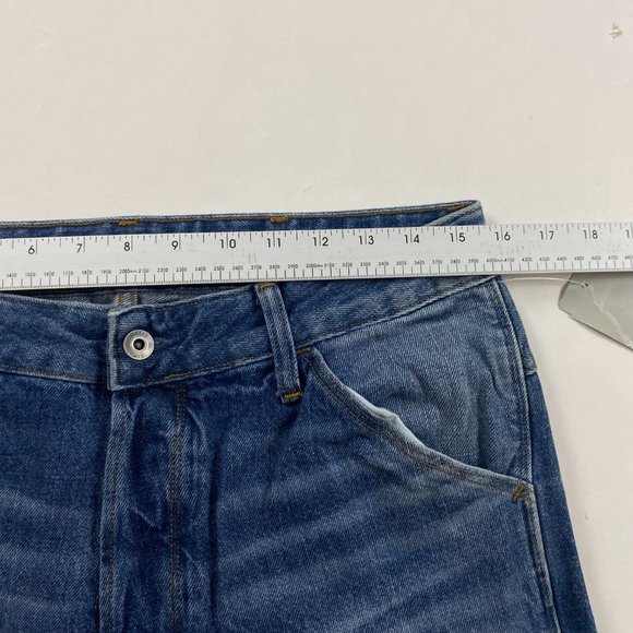 NWT G-Star Raw 5620 Deconstructed 3D Relaxed Fit Jeans Mens 30 x 32 Cotton - Picture 10 of 15